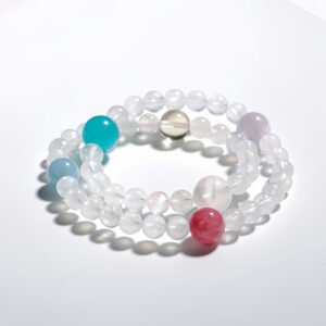 Summer Fresh Multigem Bracelet
