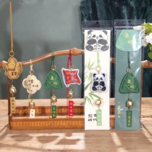 Wind Chime Sachet | Blessing & Protection Charm