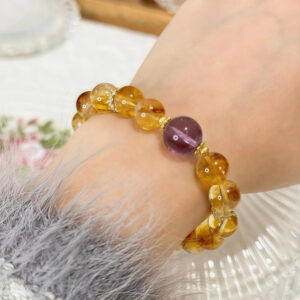 Wealth & Balance Energy Bracelet