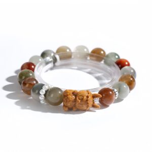 LABUBU Wealth Couple Bracelet