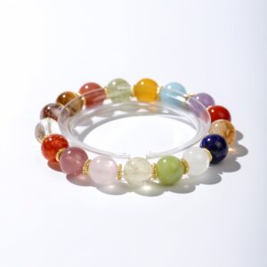 Aura Harmony｜Multistone Energy Alignment Bracelet