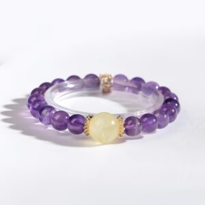 Clarity & Balance Bracelet