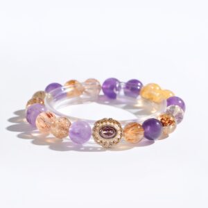 Serenity & Wealth Bracelet