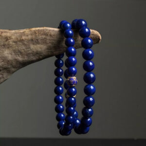 Royal Lapis Lazuli Guardian Bracelet